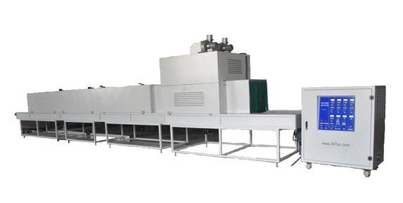 立體uv固化機的生產效率如何?